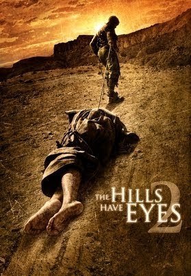 The Hills Have Eyes 1&2 - VJ Junior